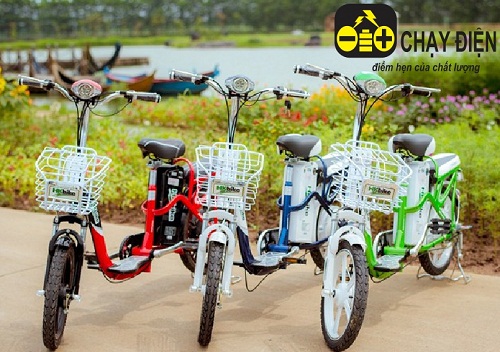 Thế giới xe chạy điện – địa chỉ lắp ráp xe đạp điện quận 12 Thế giới xe chạy điện – địa chỉ lắp ráp xe đạp điện quận 12